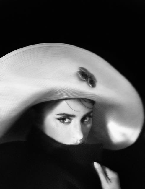 Penélope Cruz — Elle France