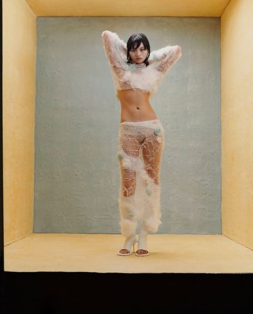 Chun Jin — Vogue Polska