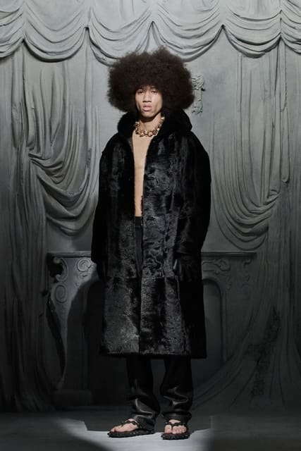 Alexander Wang Resort 2025 Men's Lookboo... — Alexander Wang