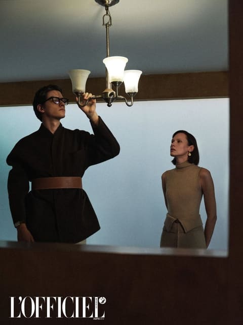 EMOTIONAL REALM — L'Officiel Monaco