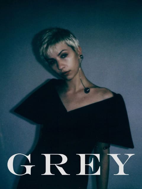 Grey Magazine Italy October 2024 Digital... — Grey Magazine