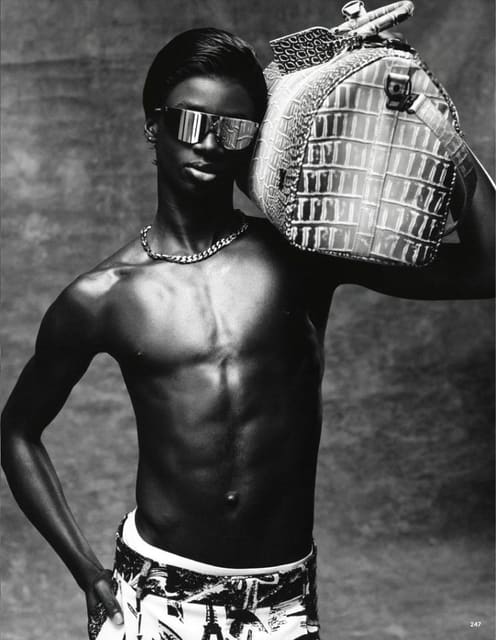 On a New Wave: Louis Vuitton — Office Magazine