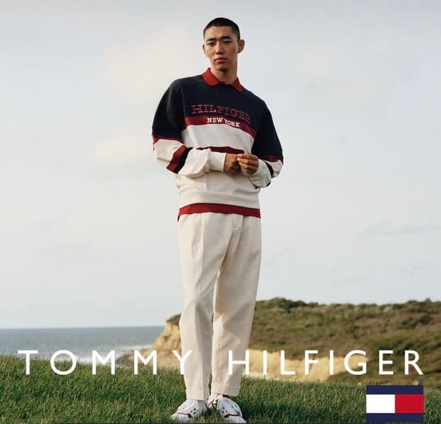 Tommy Hilfiger Spring 2024 — Tommy Hilfiger