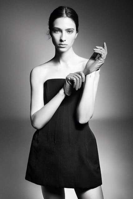 H&M Studio F/W 24 Lookbook — H&M