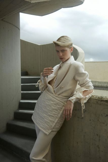 Secret Crossing the Surfaces — L'Officiel Monaco