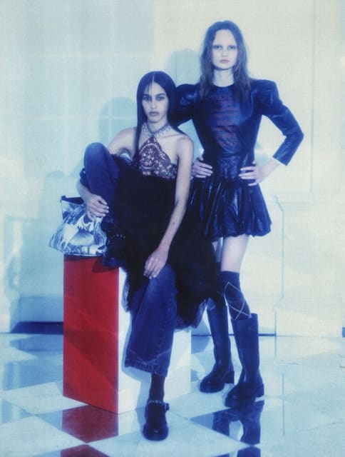 Dior — Dazed Magazine