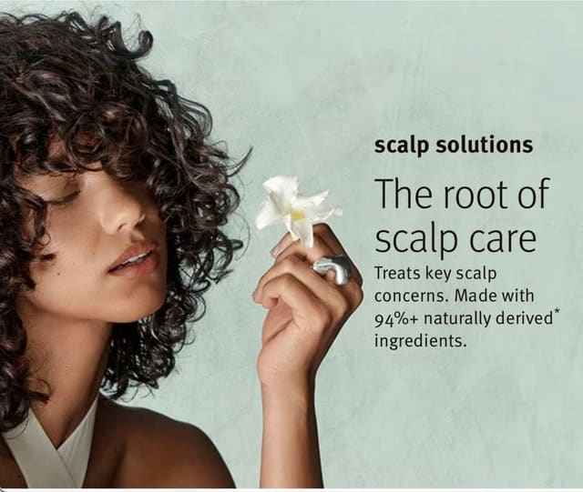 Aveda Scalp Solutions — Aveda
