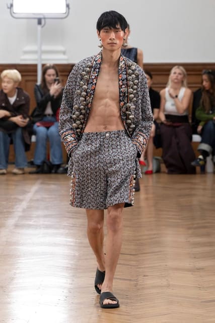 Mithridate S/S 25 Show — Mithridate