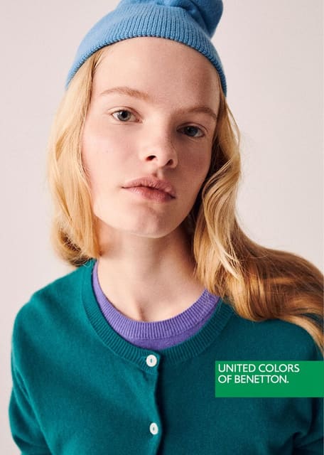 Benetton F/W 24/25 Campaign — United Colors of Benetton