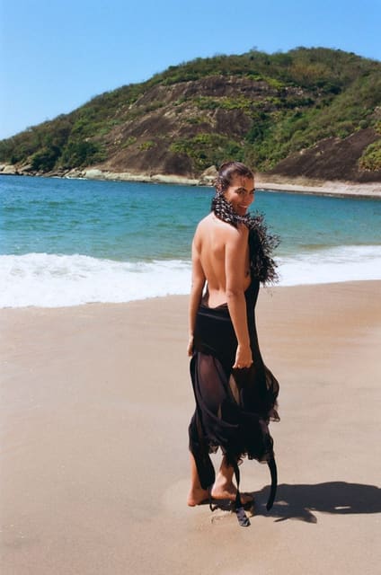 RIO MARAVILLOSO — Marie Claire Argentina