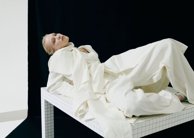 The Metallic Art — Milk Magazine