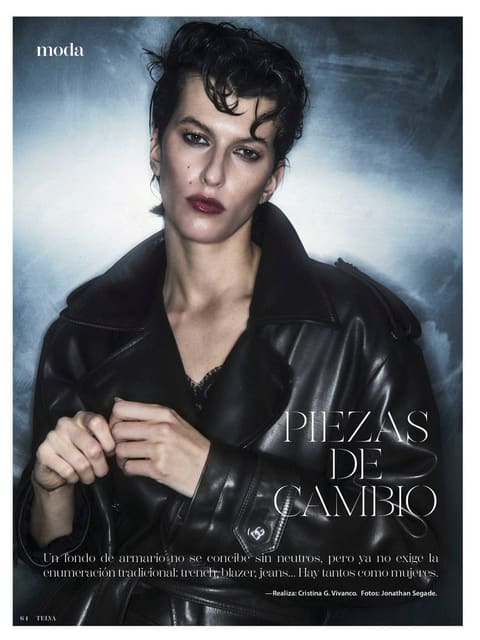Piezas de cambio — Telva