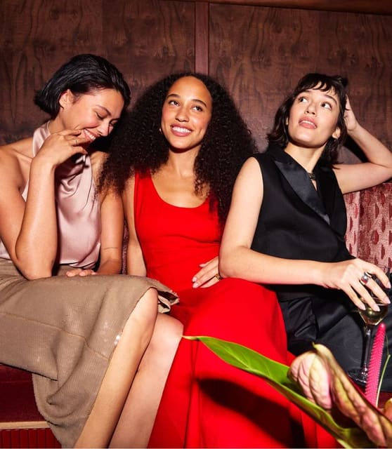 The Party Edit Holiday 2024 — Banana Republic
