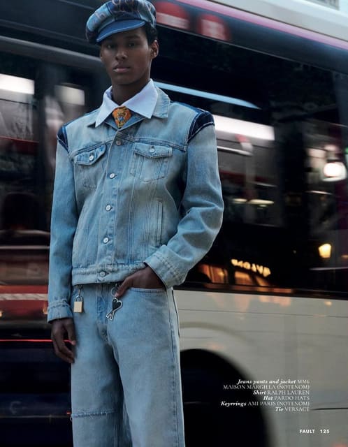 Urban Moves — Fault Magazine