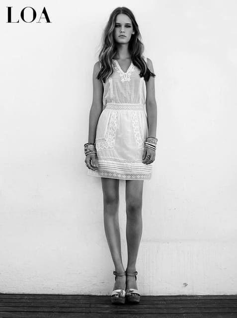 LOA S/S 14