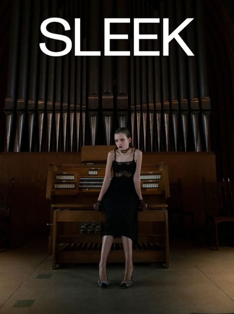 DEVOTION — Sleek Magazine