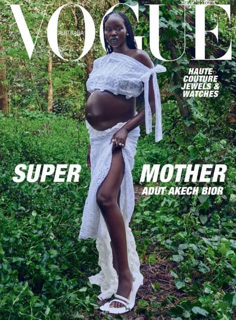 Vogue Australia November 2024 Cover — Vogue Australia