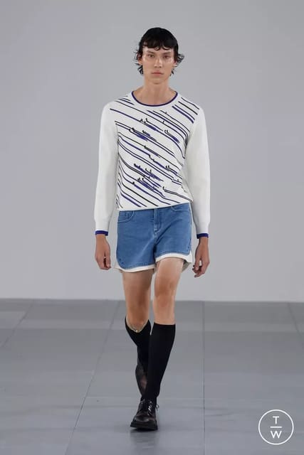 8ON8 S/S 24 Show