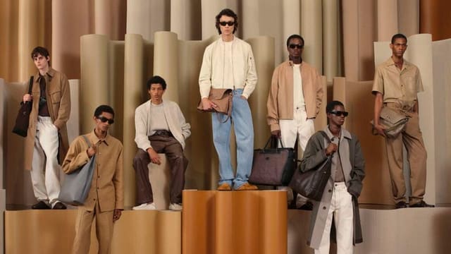 Tod's S/S 25 Men's Presentation/Lookbook — Tod's