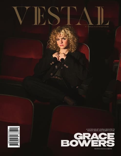 Vestal Magazine #11 2025 Covers — Vestal Magazine