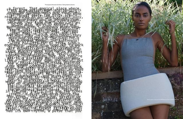 Photography Alexandra Gordienko — The Face Magazine