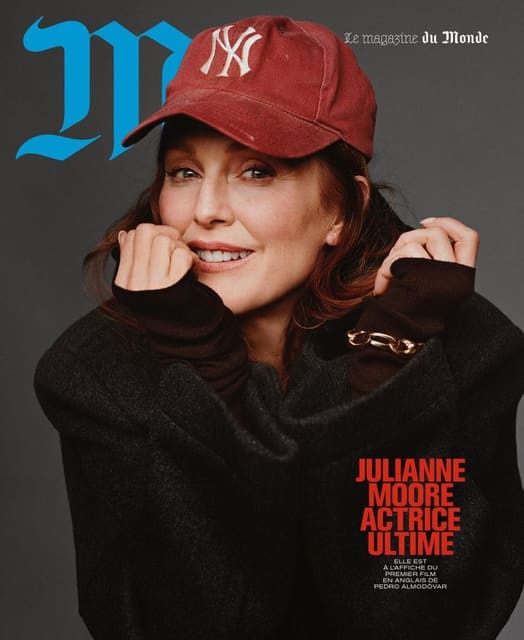 M Le magazine du Monde 12/27/2024 Covers — M Le magazine du Monde