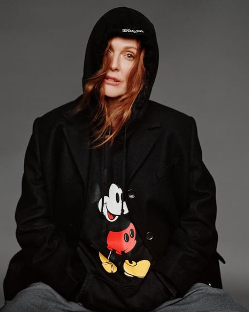 Julianne Moore, Actrice Ultime — M Le magazine du Monde