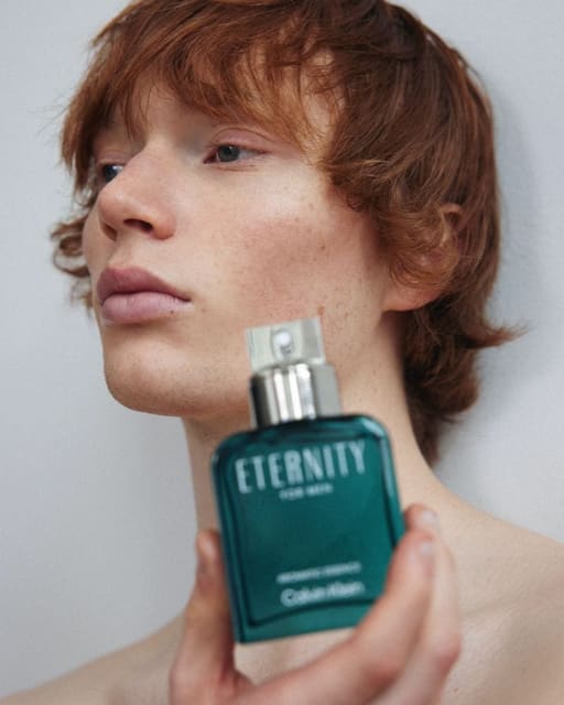 Eternity Fragrance — Calvin Klein