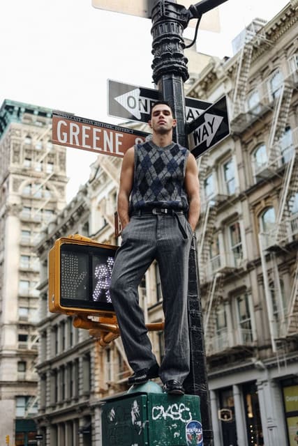 SoHo stroll — MMScene