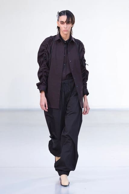 Qasimi F/W 25 Show — Qasimi