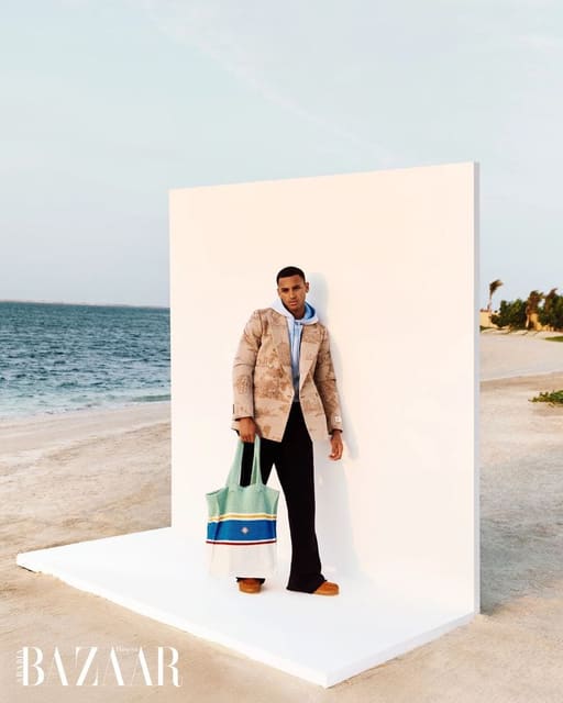 Shore thing — Harper's Bazaar Arabia