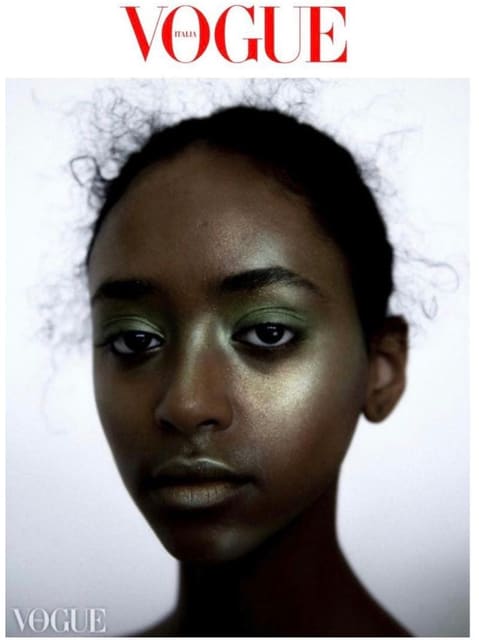 PhotoVogue by Stella Morais — Vogue.it