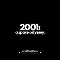 Jacques Marie Mage - 2001 Space Odyssey ... — Jacques Marie Mage