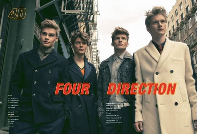 Four Direction