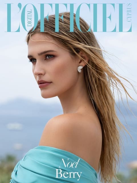 L'Officiel Cyprus June 2022 Digital Cove... — L'Officiel Cyprus