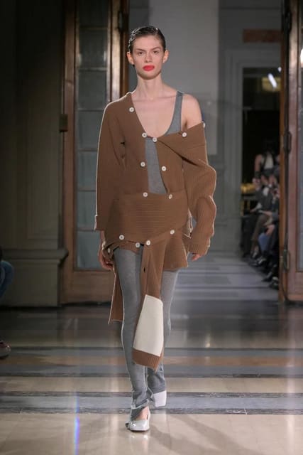 Setchu F/W 25 Show — Setchu