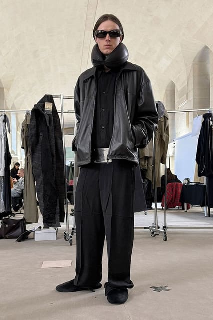 Balenciaga Pre-Fall 2025 Lookbook — Balenciaga
