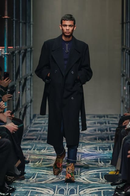 Prada F/W 25 Men's Show — Prada