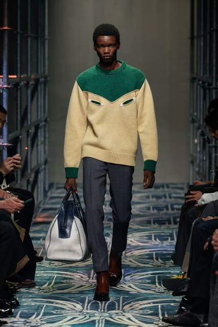 Prada F/W 25 Men's Show — Prada