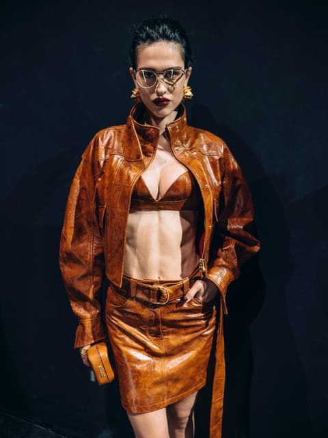 Ferrari S/S 25 Backstage — Ferrari