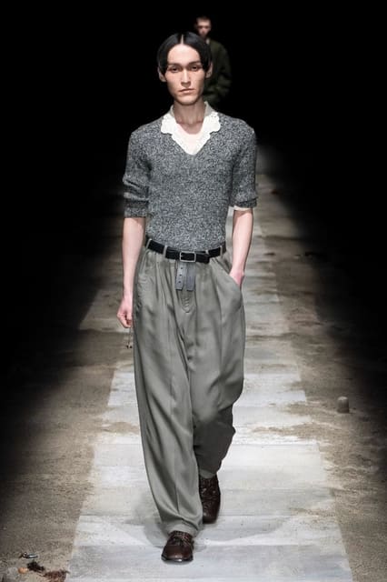 Magliano F/W 25 Show — Magliano