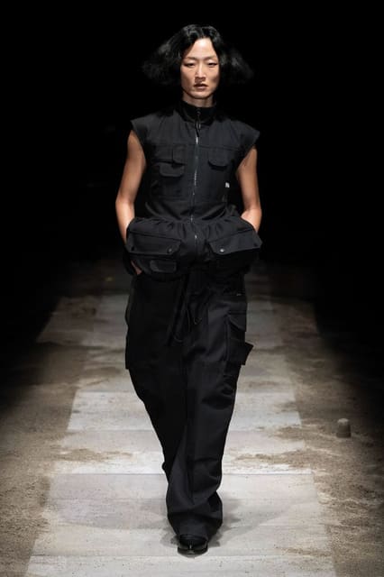 Magliano F/W 25 Show — Magliano