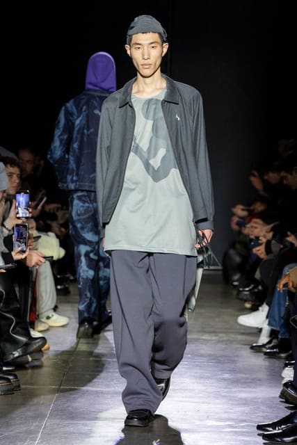 Saul Nash F/W 25 Men's Show — Saul Nash