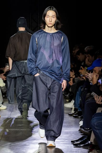 Saul Nash F/W 25 Men's Show — Saul Nash