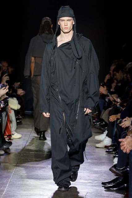 Saul Nash F/W 25 Men's Show — Saul Nash