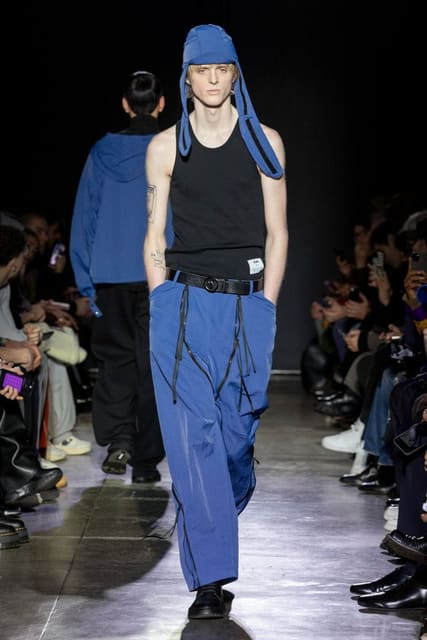 Saul Nash F/W 25 Men's Show — Saul Nash