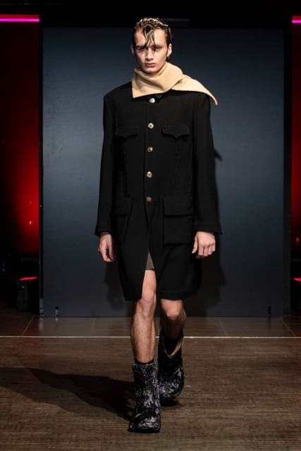 Pronounce F/W 25 Show — Pronounce