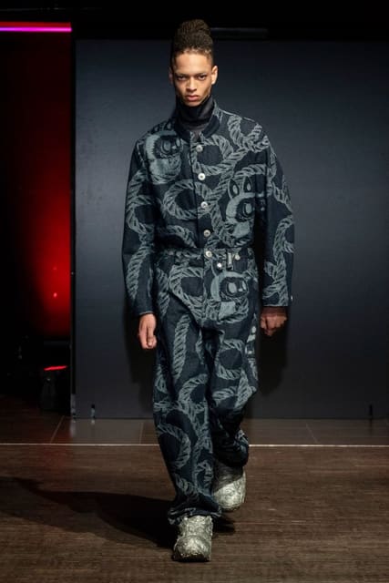 Pronounce F/W 25 Show — Pronounce