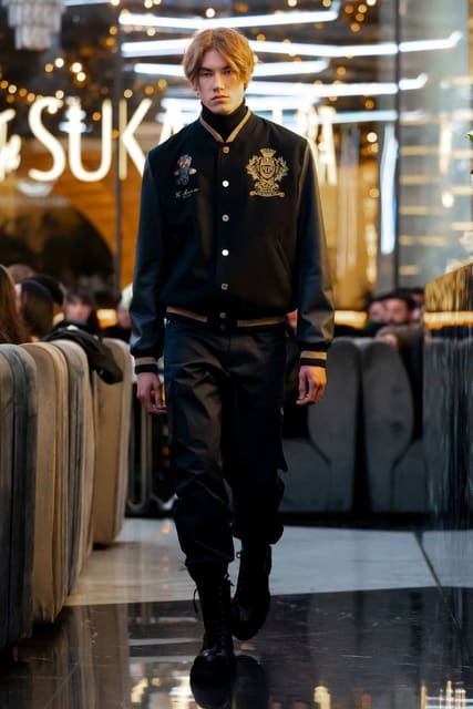 Philipp Plein F/W 25 Show — Philipp Plein