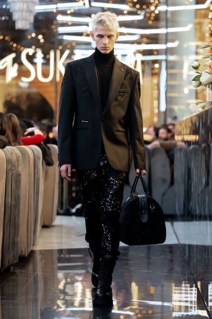 Philipp Plein F/W 25 Show — Philipp Plein